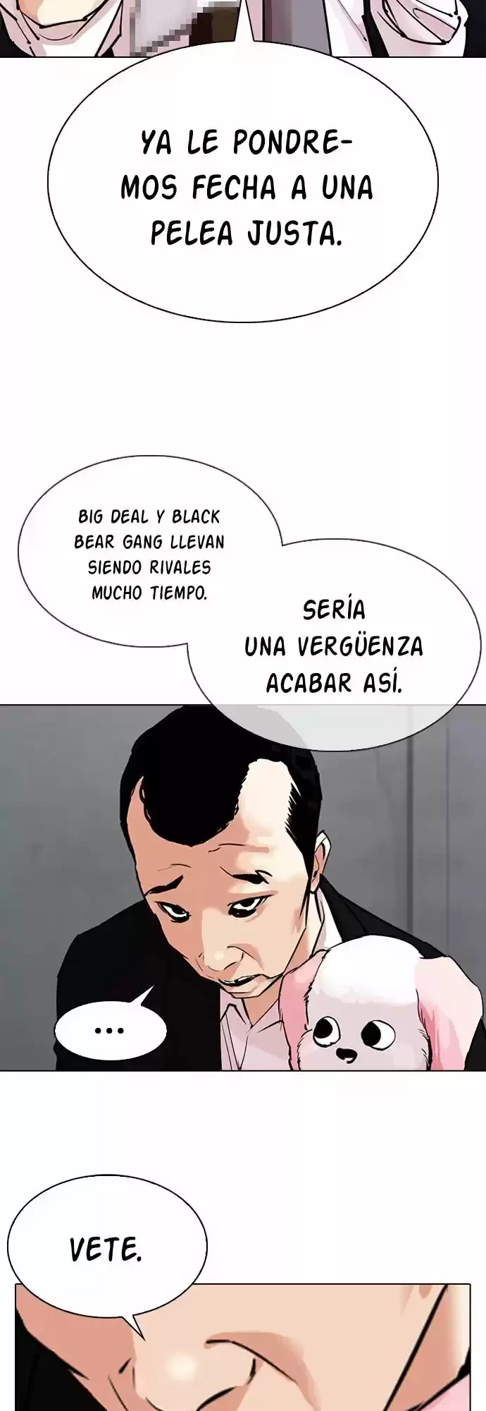 Nueva Cara  > Capitulo 306 > Page 111