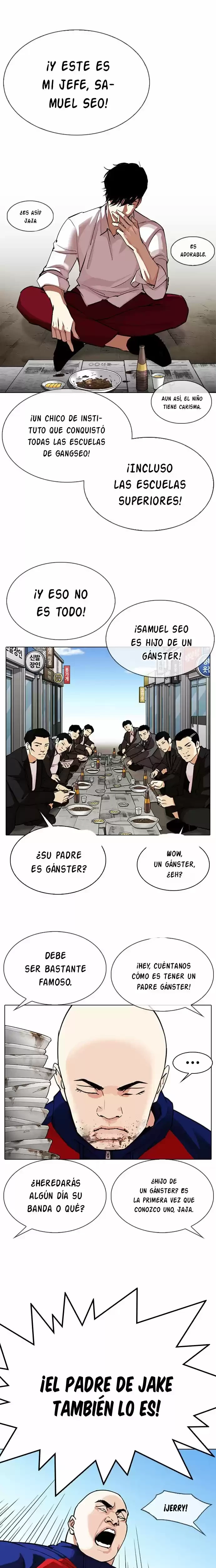 Nueva Cara  > Capitulo 306 > Page 191