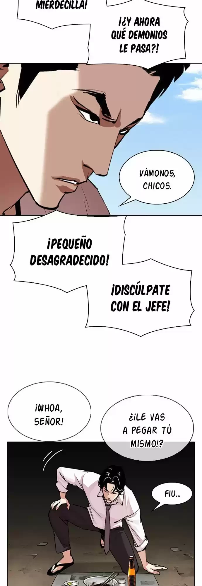 Nueva Cara  > Capitulo 306 > Page 241