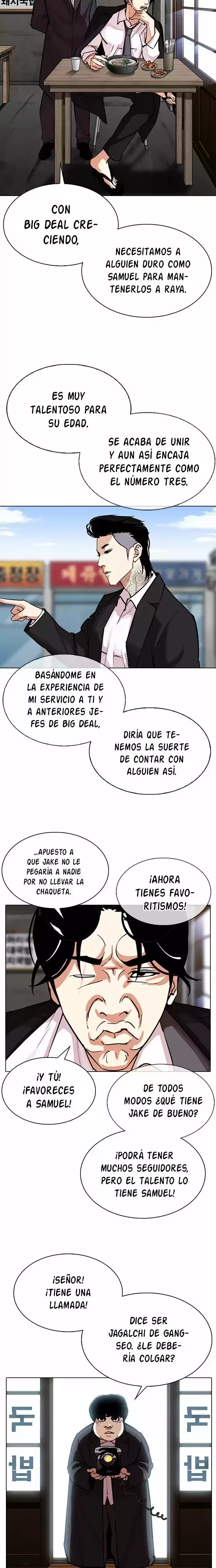 Nueva Cara  > Capitulo 307 > Page 41