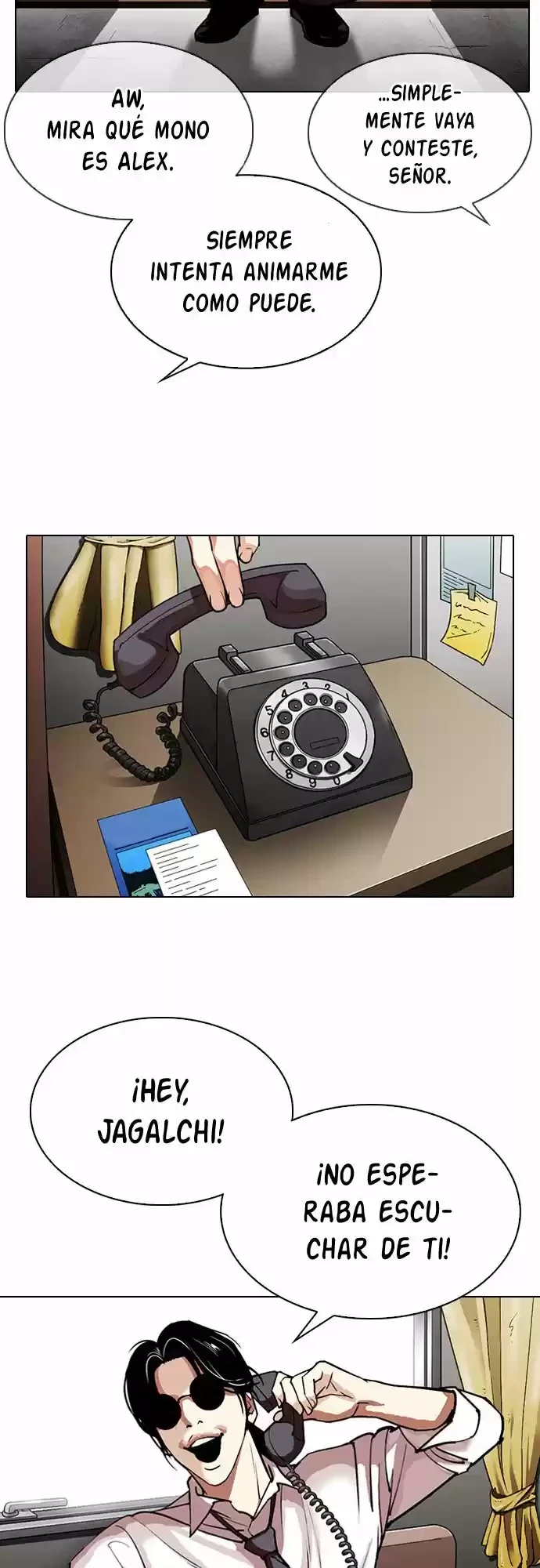 Nueva Cara  > Capitulo 307 > Page 51