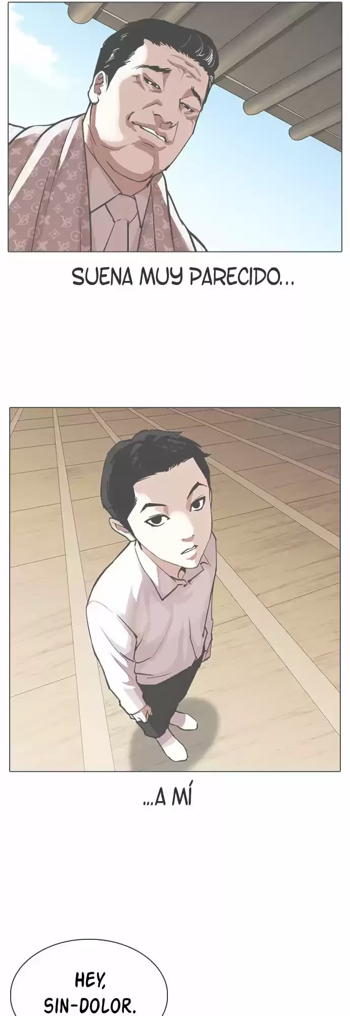 Nueva Cara  > Capitulo 307 > Page 241