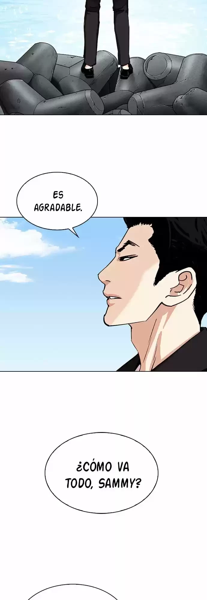 Nueva Cara  > Capitulo 307 > Page 281