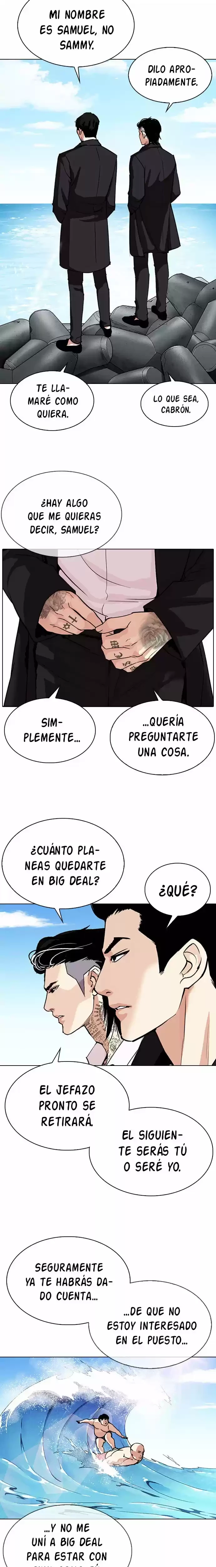 Nueva Cara  > Capitulo 307 > Page 301