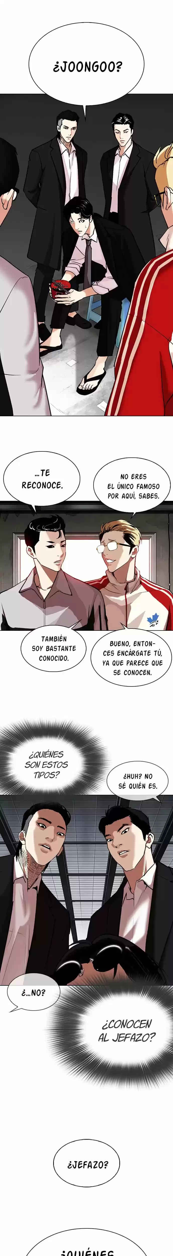 Nueva Cara  > Capitulo 308 > Page 21