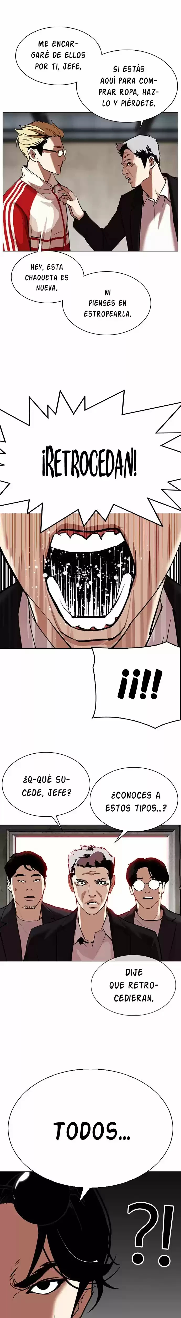 Nueva Cara  > Capitulo 308 > Page 41