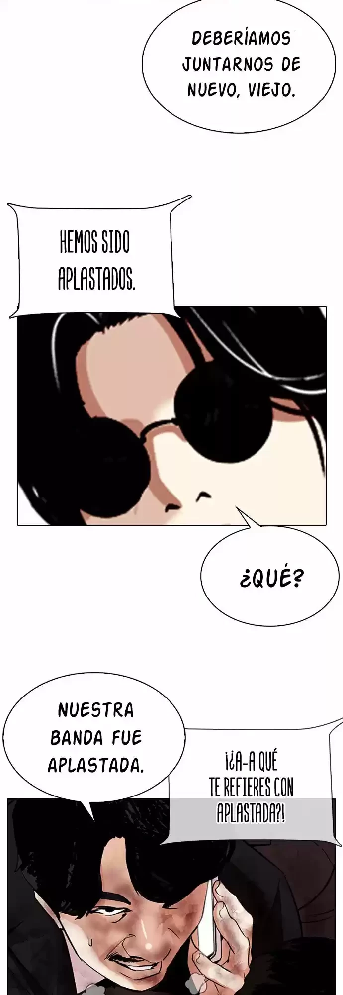 Nueva Cara  > Capitulo 308 > Page 111