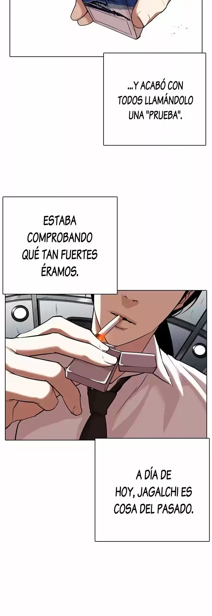 Nueva Cara  > Capitulo 308 > Page 131