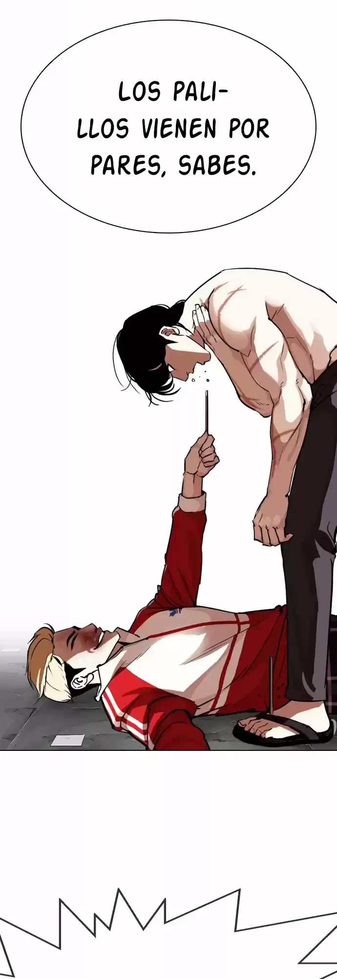 Nueva Cara  > Capitulo 308 > Page 301