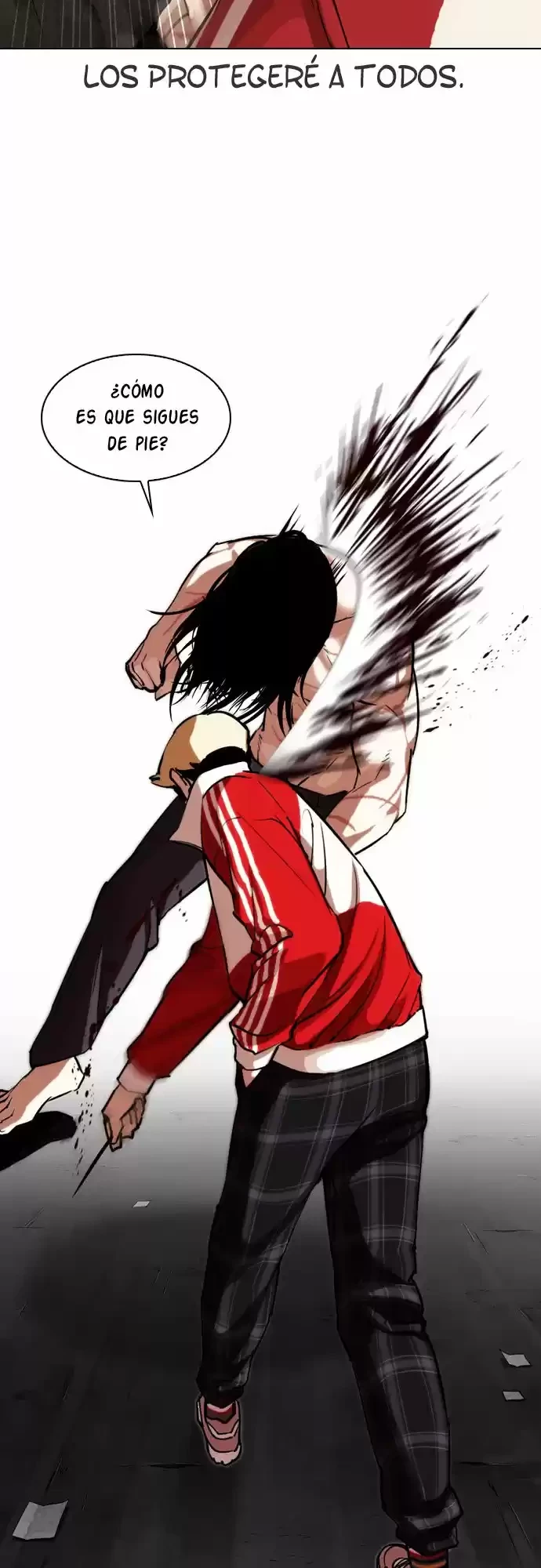 Nueva Cara  > Capitulo 308 > Page 371