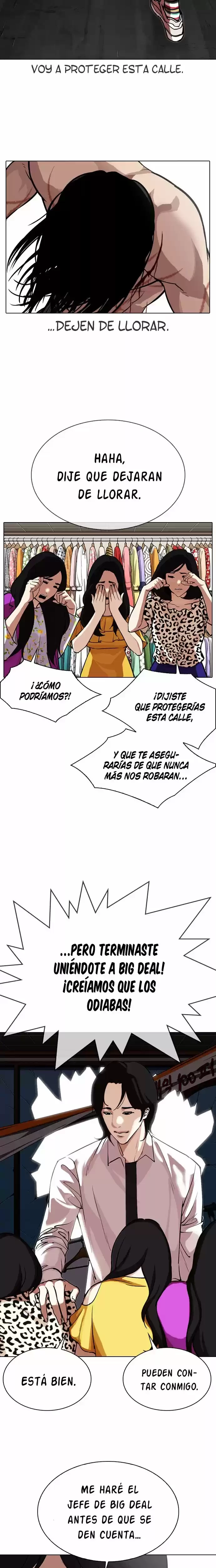 Nueva Cara  > Capitulo 308 > Page 381