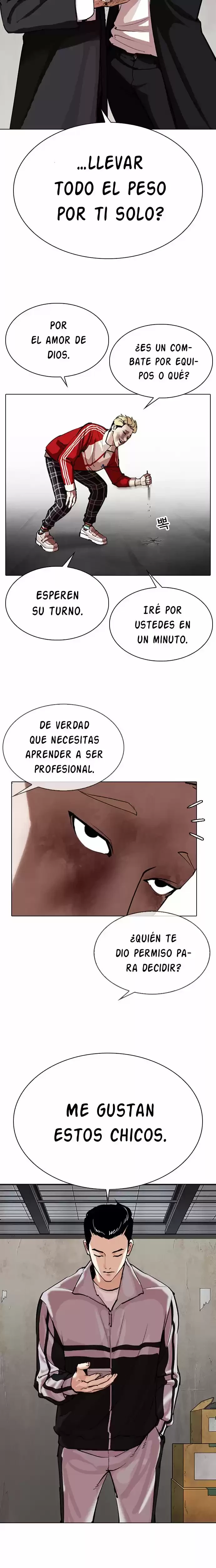 Nueva Cara  > Capitulo 308 > Page 461