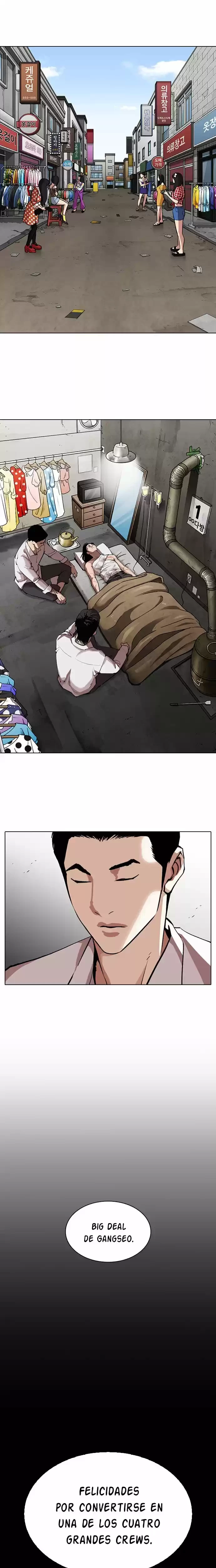 Nueva Cara  > Capitulo 309 > Page 21