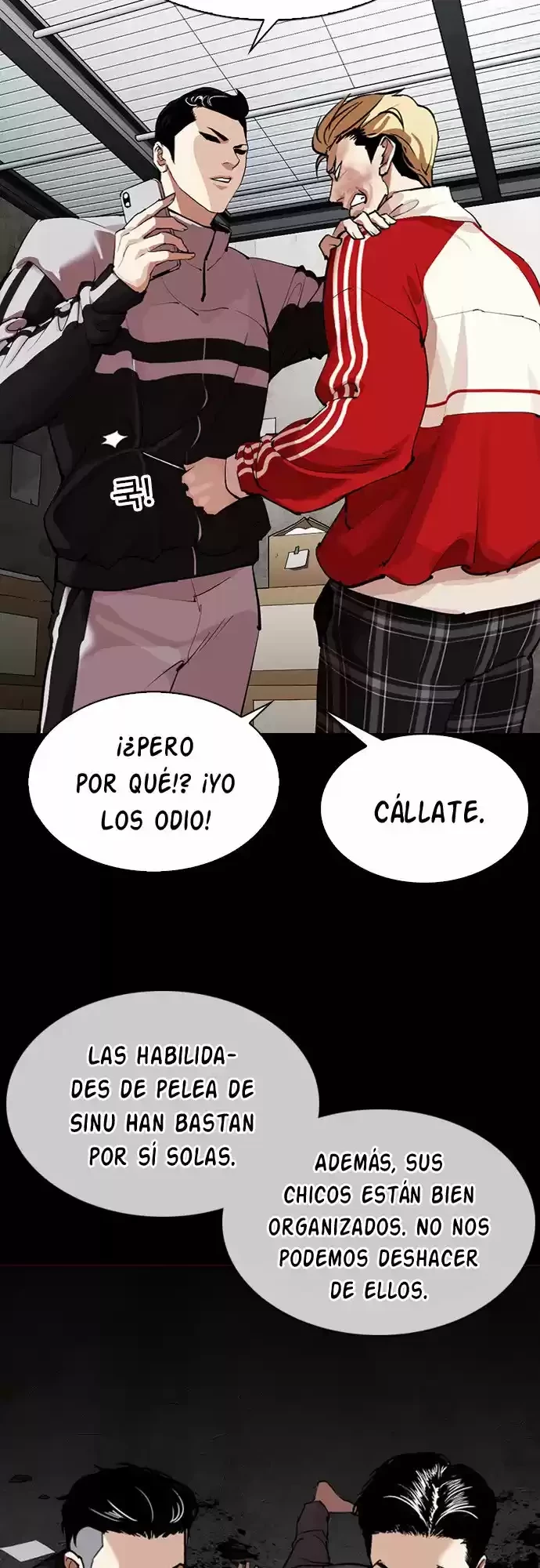Nueva Cara  > Capitulo 309 > Page 31