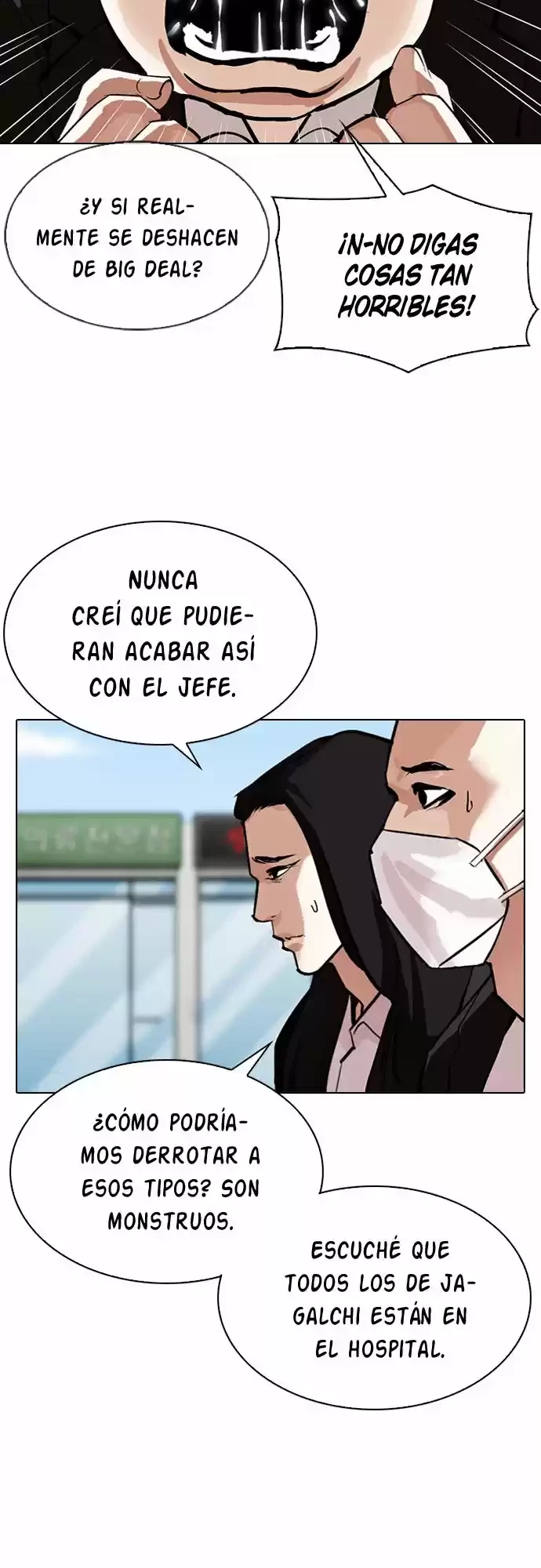Nueva Cara  > Capitulo 309 > Page 71