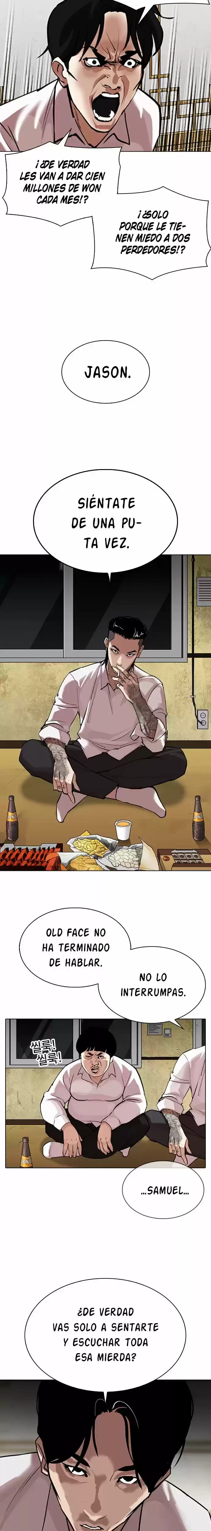 Nueva Cara  > Capitulo 309 > Page 121