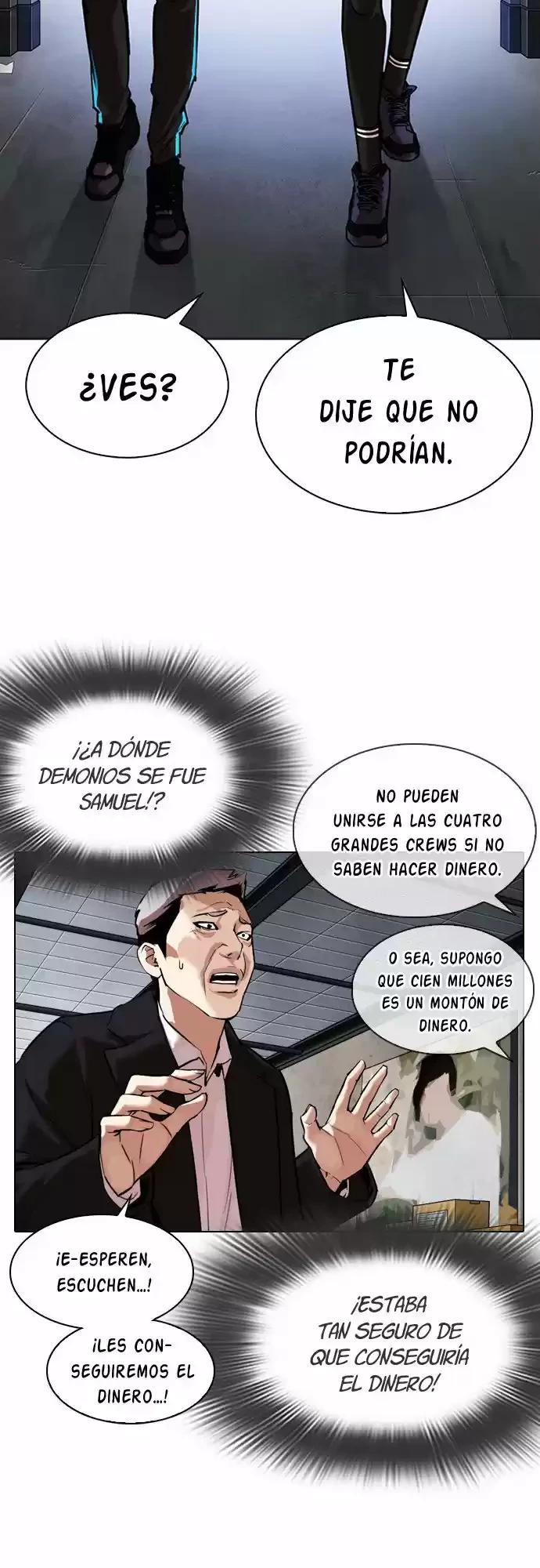 Nueva Cara  > Capitulo 309 > Page 281