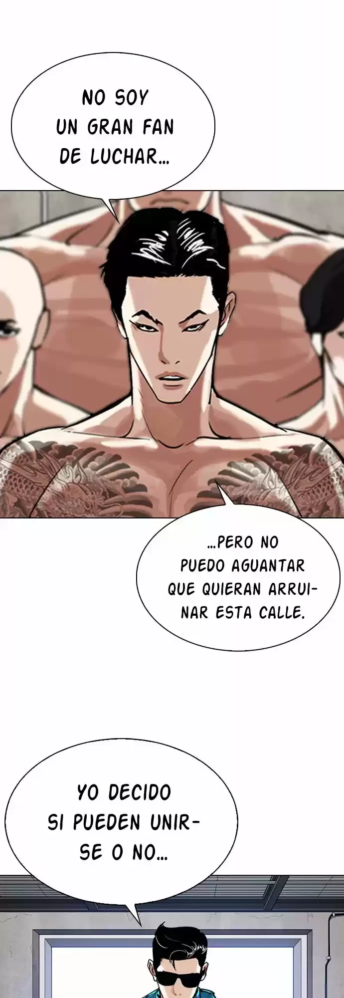 Nueva Cara  > Capitulo 309 > Page 311
