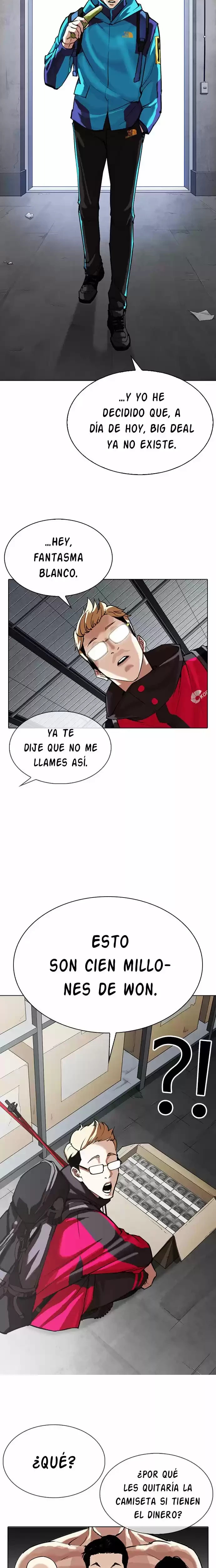 Nueva Cara  > Capitulo 309 > Page 321