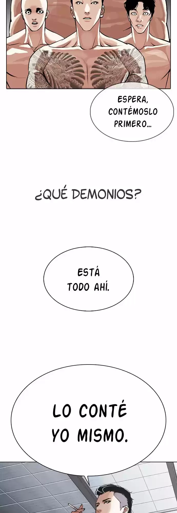 Nueva Cara  > Capitulo 309 > Page 331