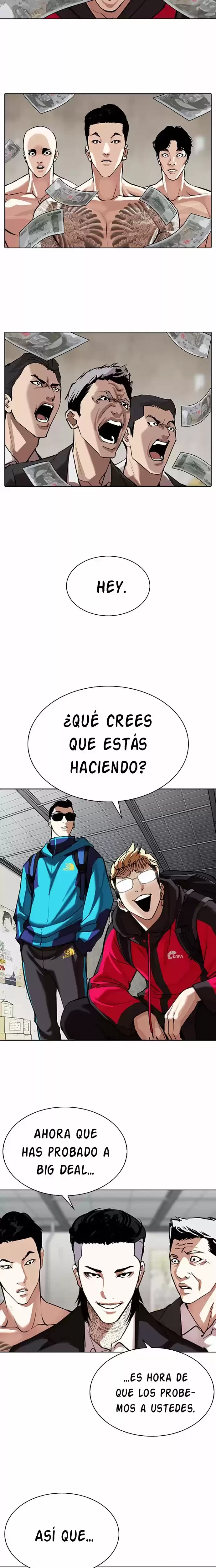 Nueva Cara  > Capitulo 309 > Page 361