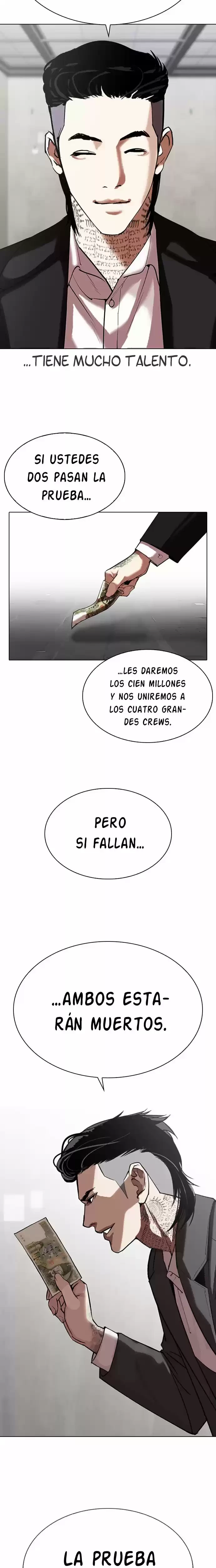 Nueva Cara  > Capitulo 309 > Page 421