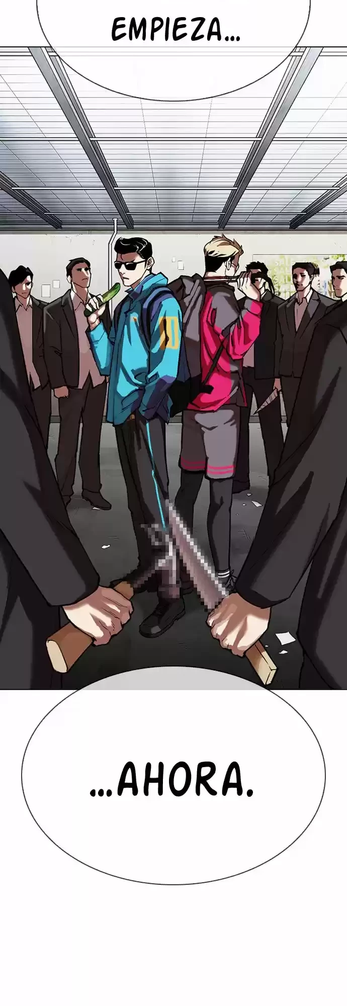 Nueva Cara  > Capitulo 309 > Page 431