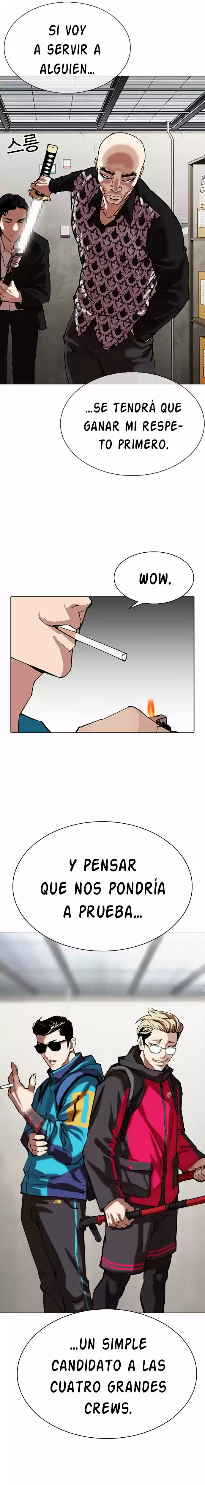 Nueva Cara  > Capitulo 309 > Page 441