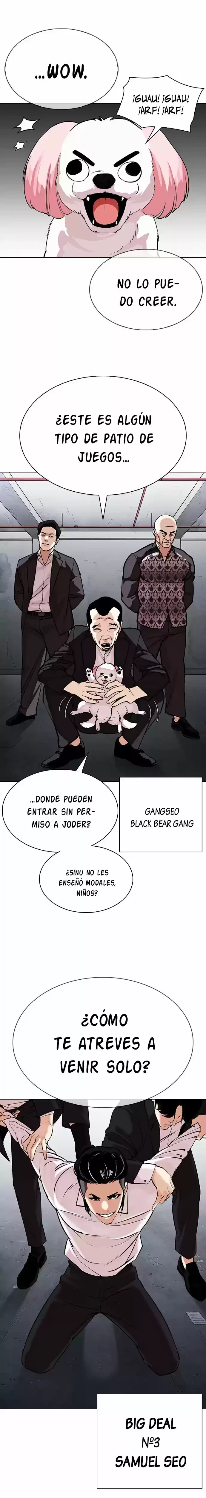 Nueva Cara  > Capitulo 310 > Page 21