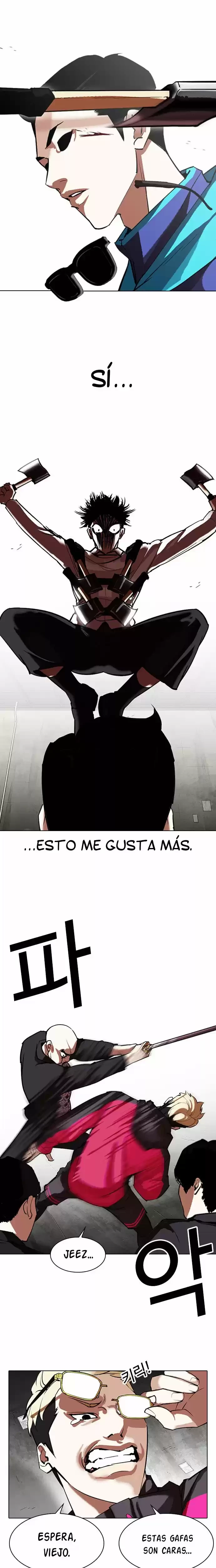 Nueva Cara  > Capitulo 310 > Page 191