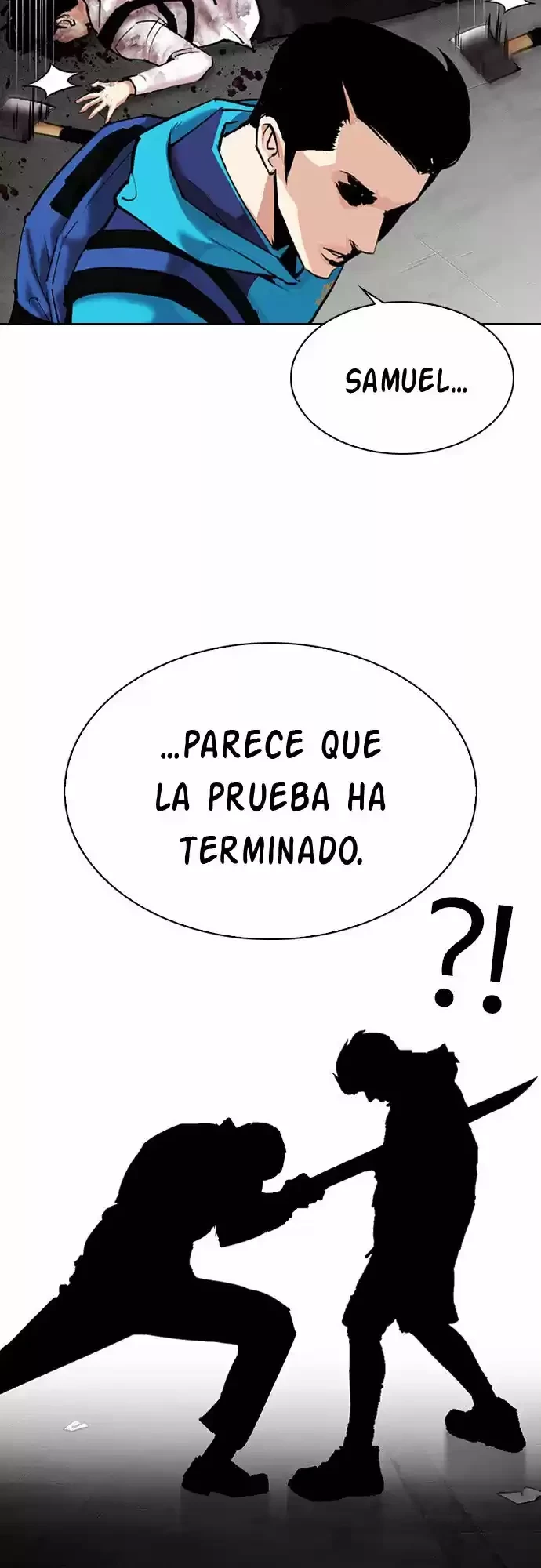 Nueva Cara  > Capitulo 310 > Page 241