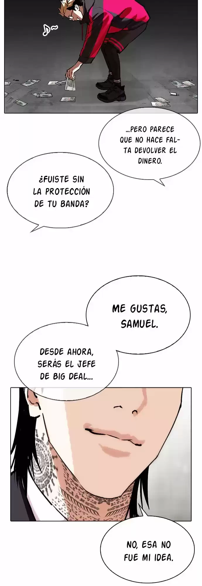 Nueva Cara  > Capitulo 310 > Page 311