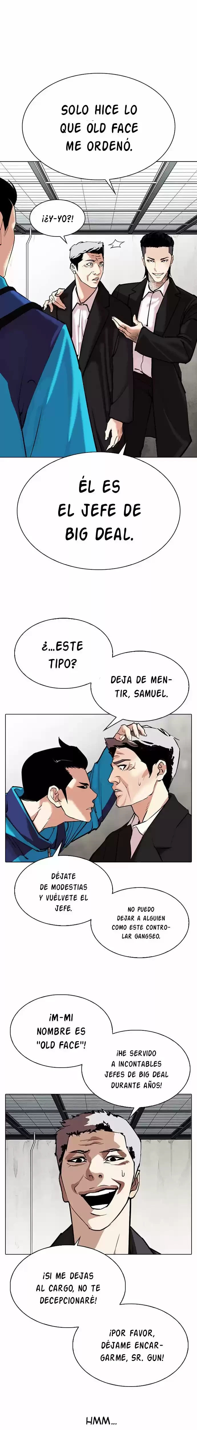Nueva Cara  > Capitulo 310 > Page 321