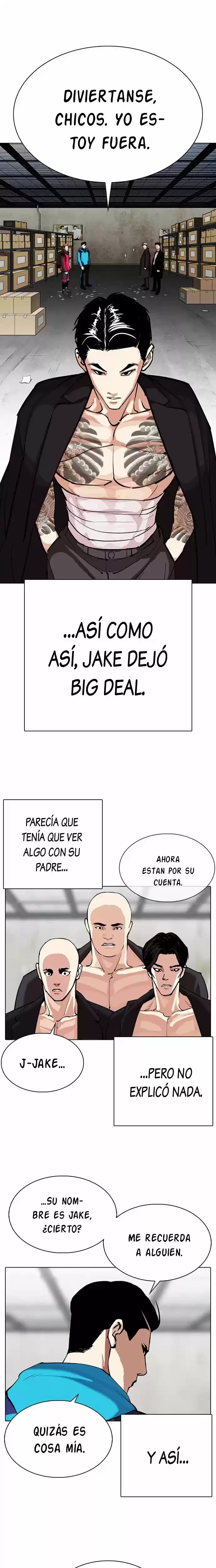 Nueva Cara  > Capitulo 310 > Page 341