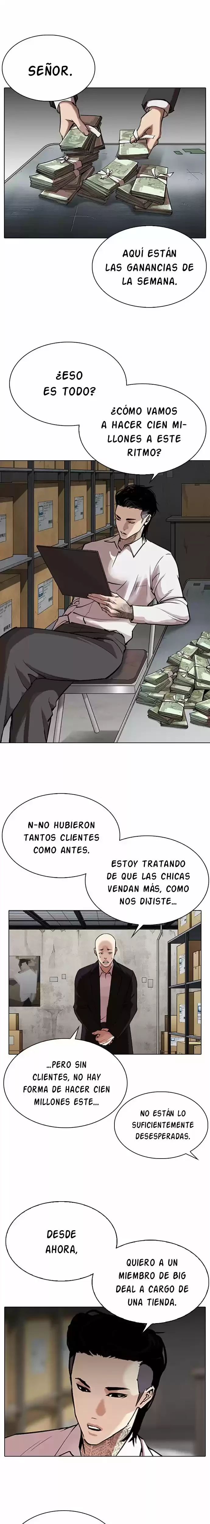 Nueva Cara  > Capitulo 311 > Page 21