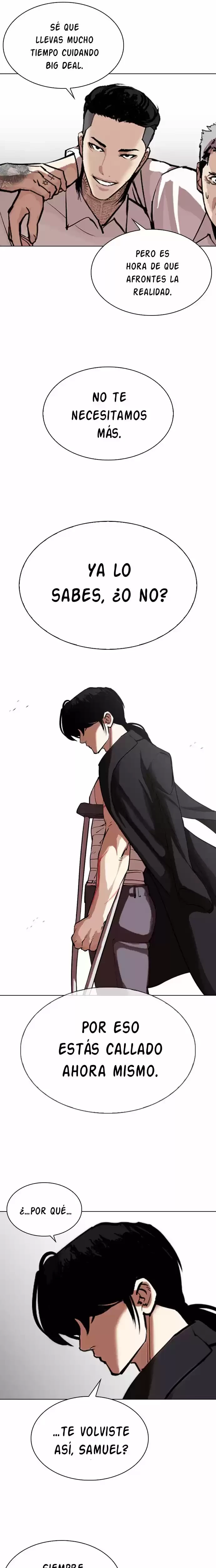 Nueva Cara  > Capitulo 311 > Page 141