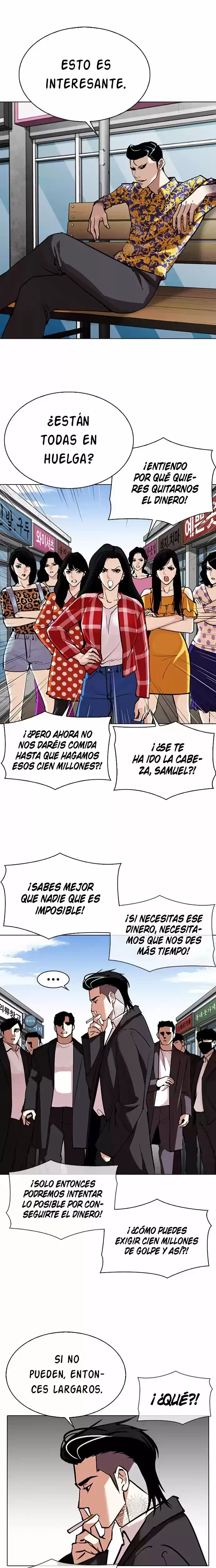Nueva Cara  > Capitulo 311 > Page 361