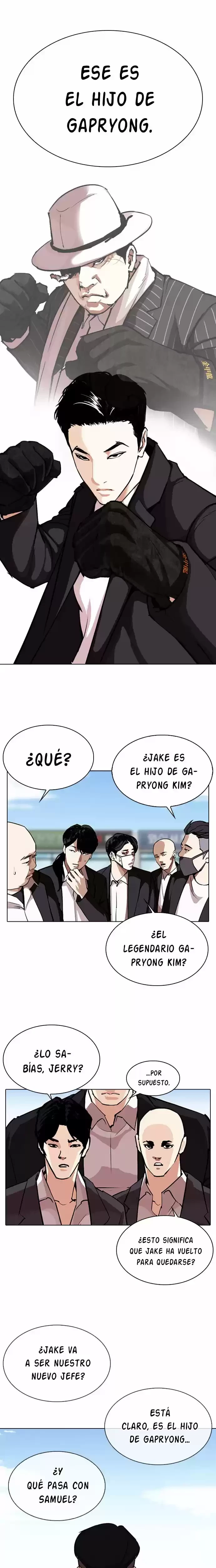 Nueva Cara  > Capitulo 312 > Page 21