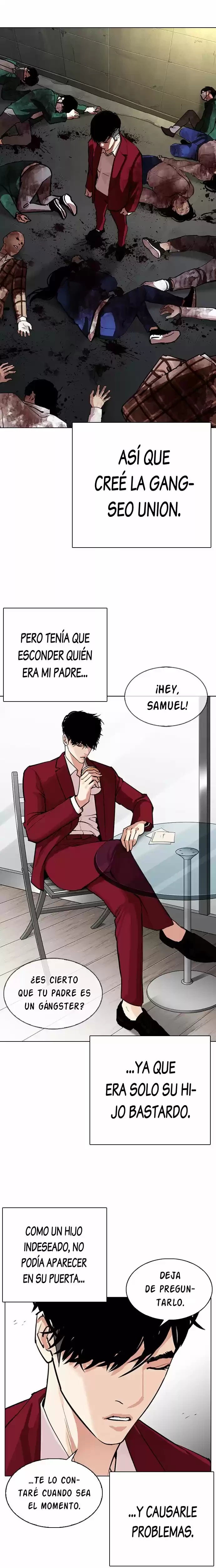 Nueva Cara  > Capitulo 312 > Page 121