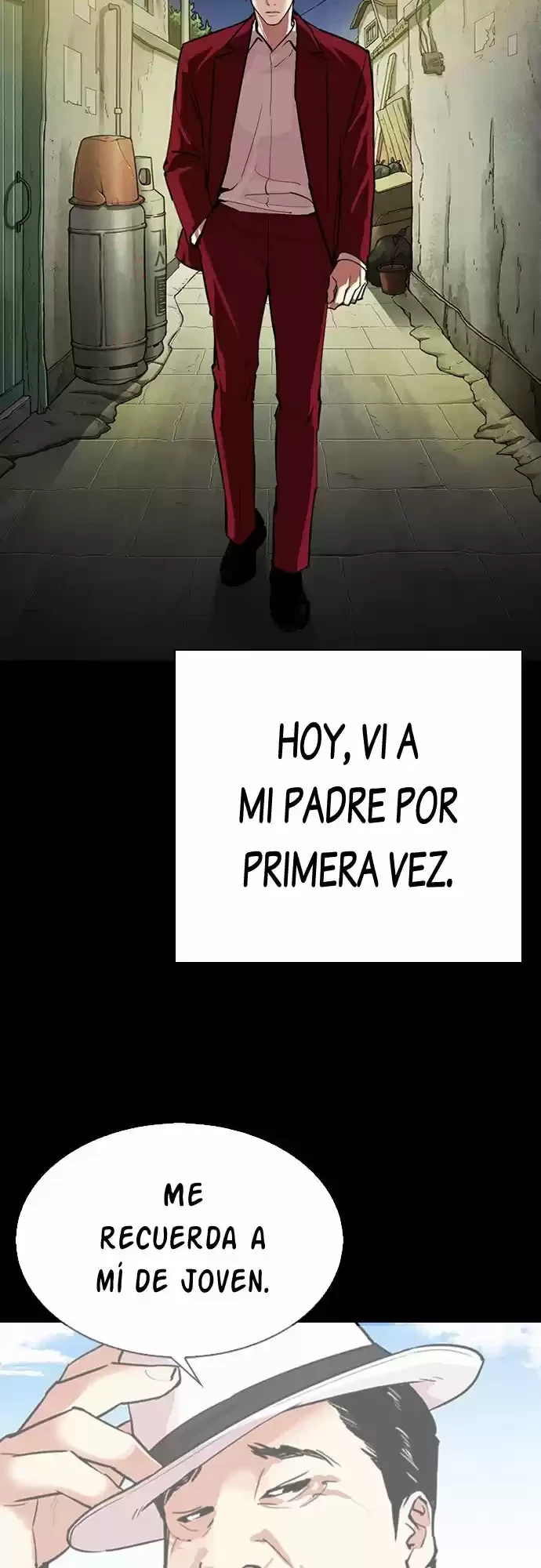 Nueva Cara  > Capitulo 312 > Page 261