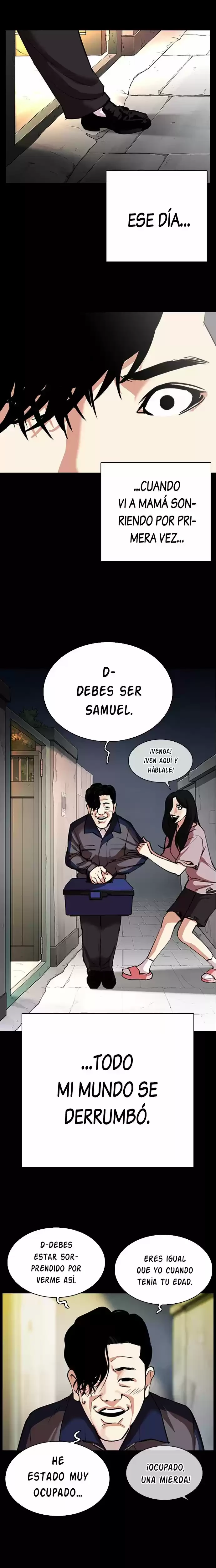 Nueva Cara  > Capitulo 312 > Page 291