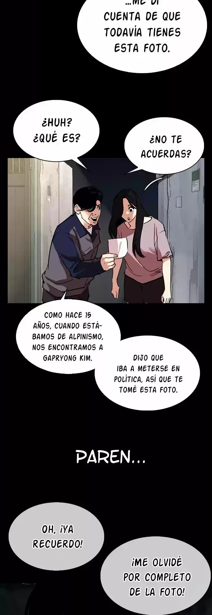 Nueva Cara  > Capitulo 312 > Page 321