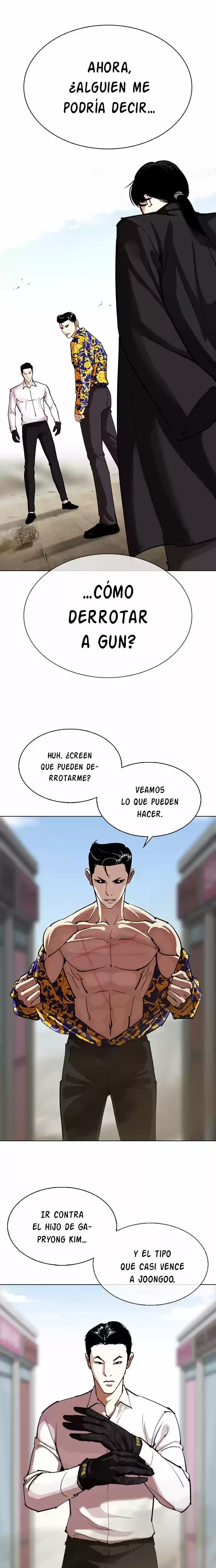 Nueva Cara  > Capitulo 313 > Page 21