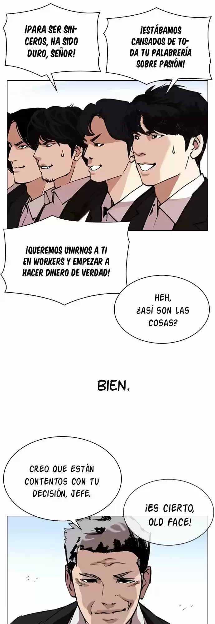 Nueva Cara  > Capitulo 313 > Page 181