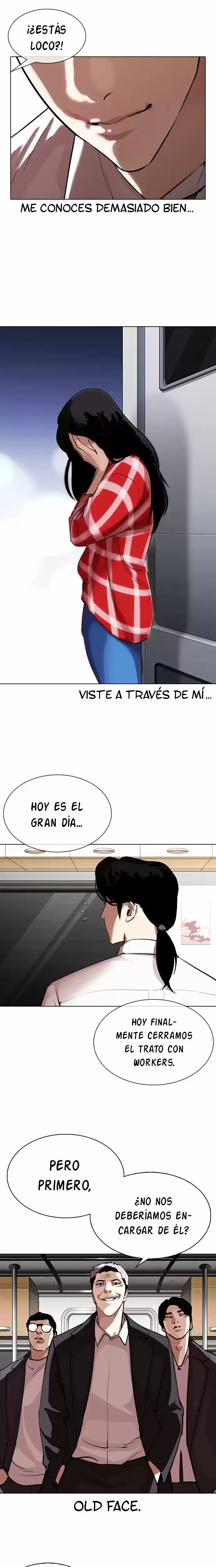 Nueva Cara  > Capitulo 313 > Page 271