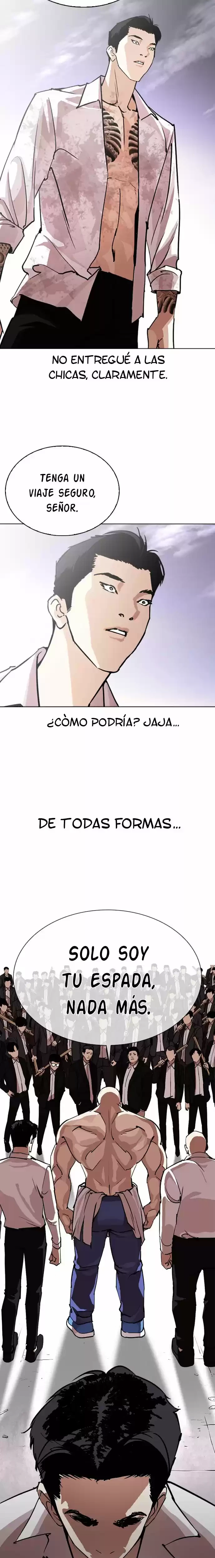 Nueva Cara  > Capitulo 313 > Page 461
