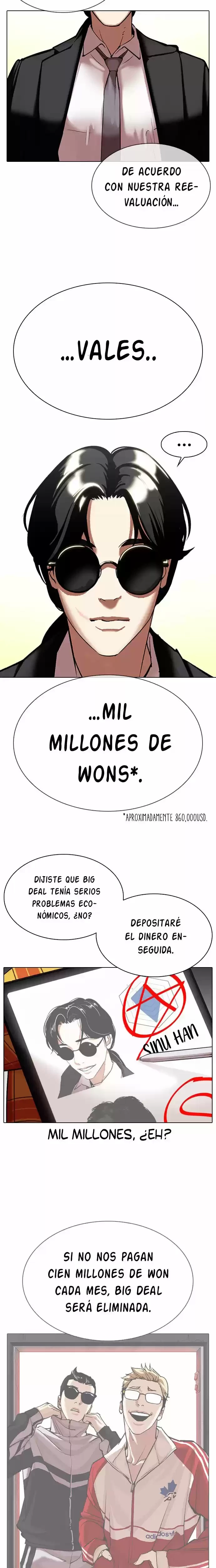 Nueva Cara  > Capitulo 314 > Page 221