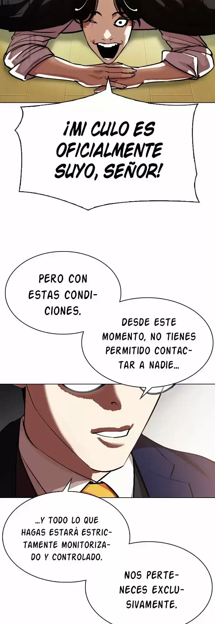 Nueva Cara  > Capitulo 314 > Page 251