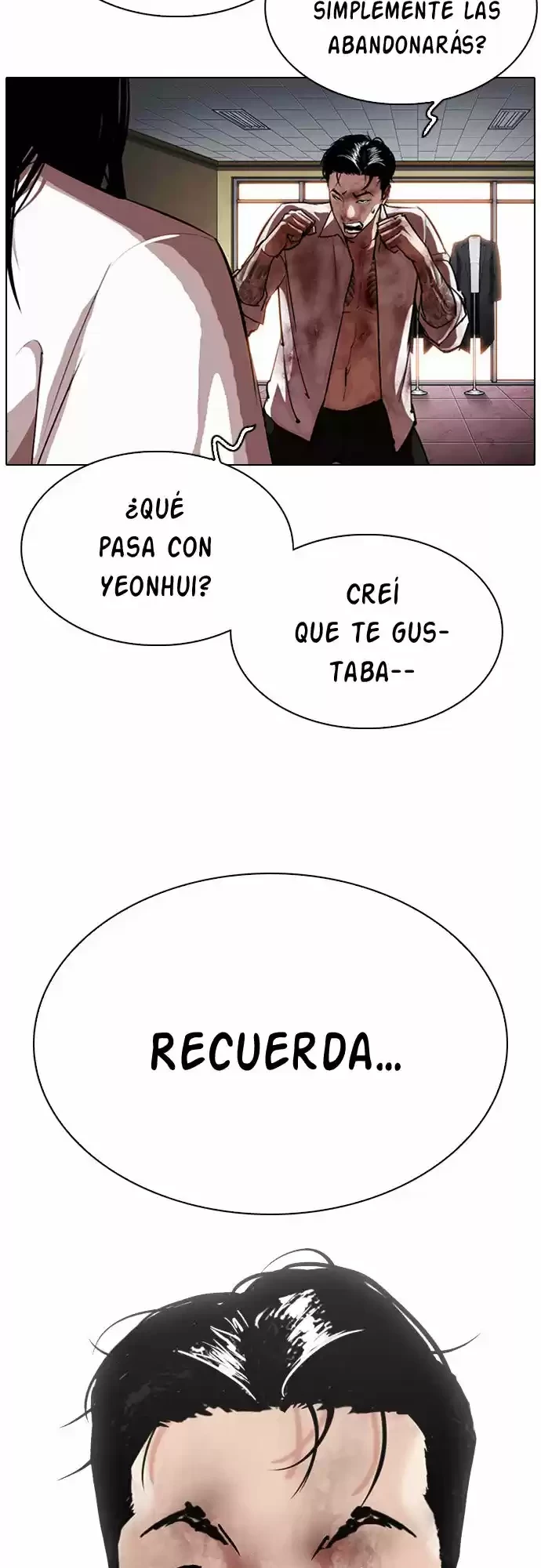 Nueva Cara  > Capitulo 314 > Page 291