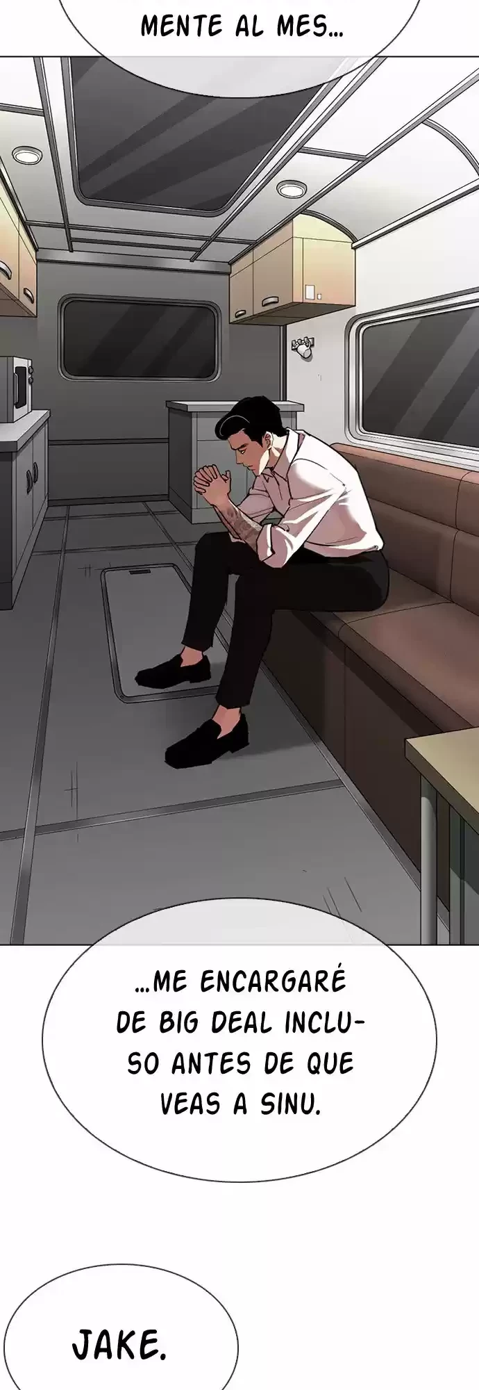 Nueva Cara  > Capitulo 315 > Page 261